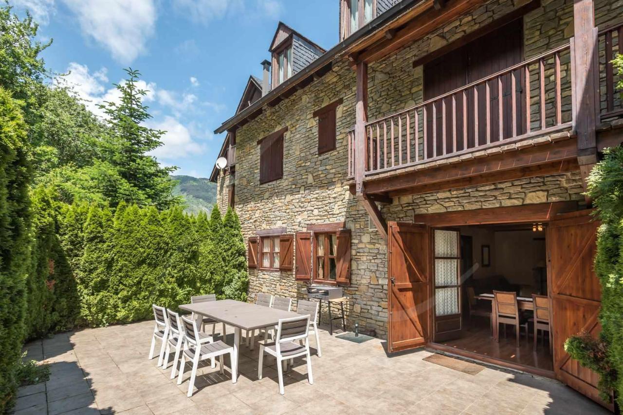 Casa Eth Gauèc By Seamount Chalet Vielha