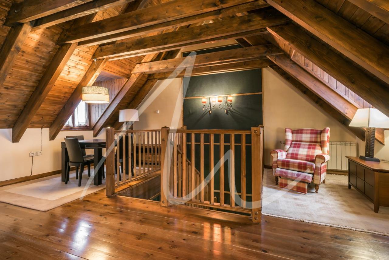 Casa Eth Gauèc By Seamount Chalet *