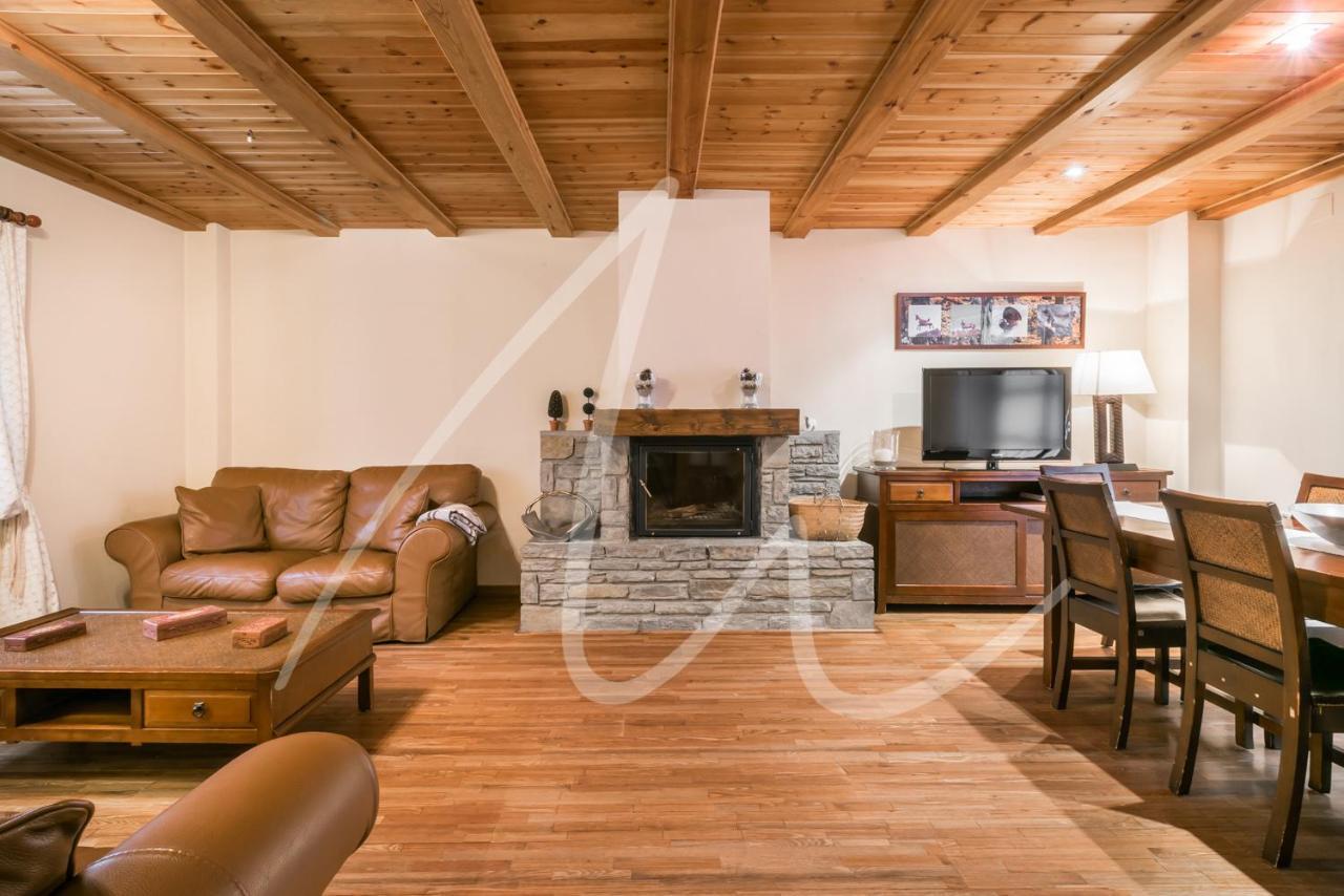 Casa Eth Gauèc By Seamount Chalet *