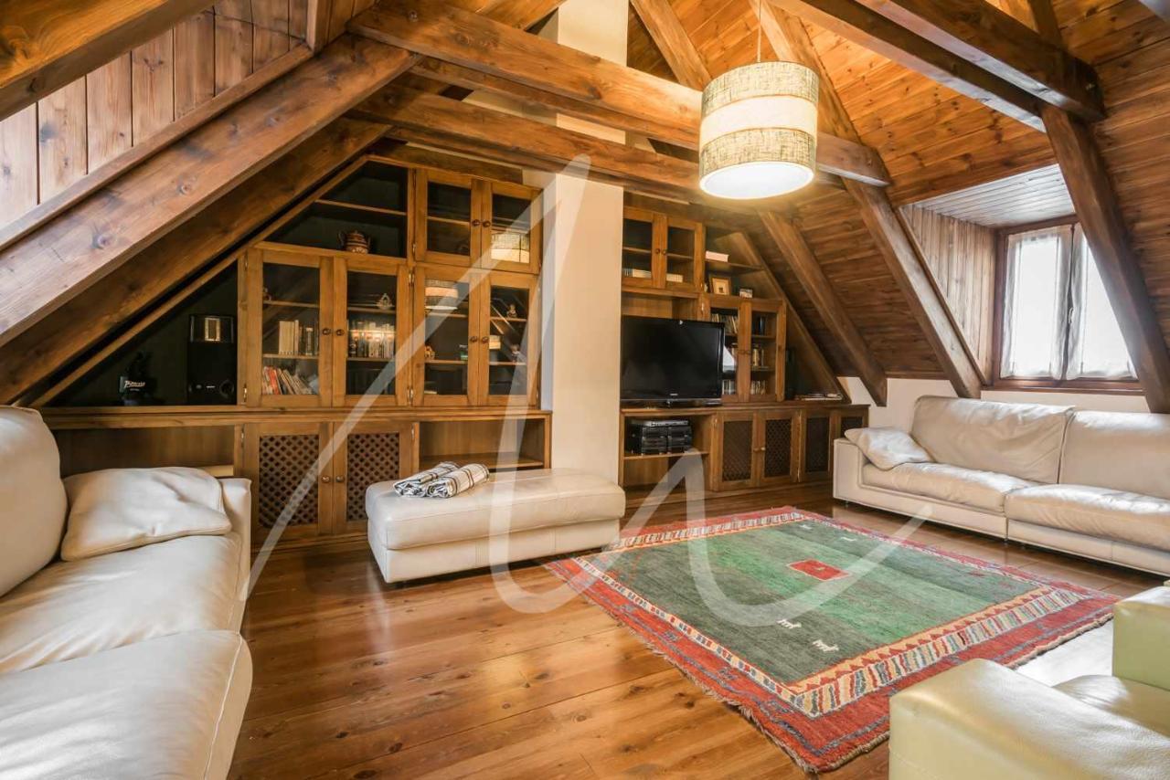 Chalet Casa Eth Gauèc By Seamount Viella