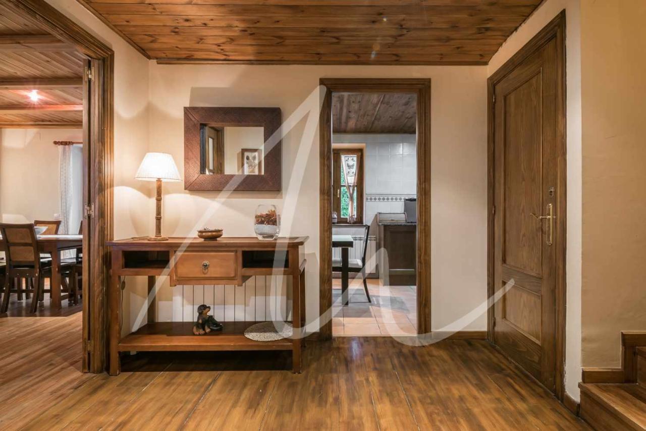 Casa Eth Gauèc By Seamount Chalet *